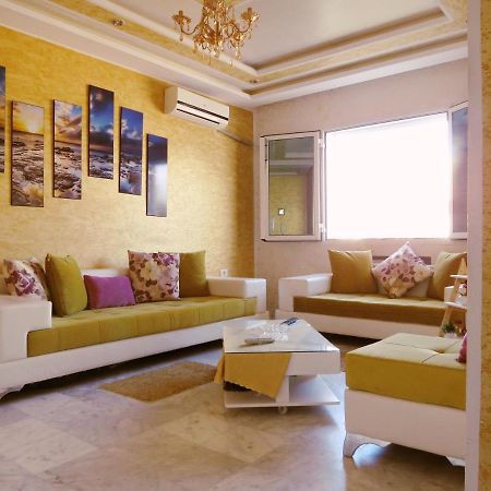 Beautiful Appartment With A Glorious Sea View Monastir Luaran gambar