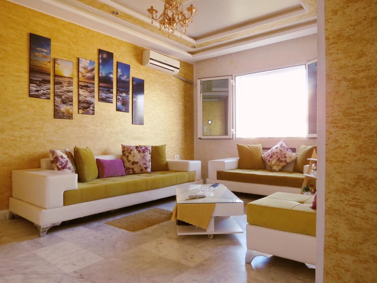Beautiful Appartment With A Glorious Sea View Monastir Luaran gambar