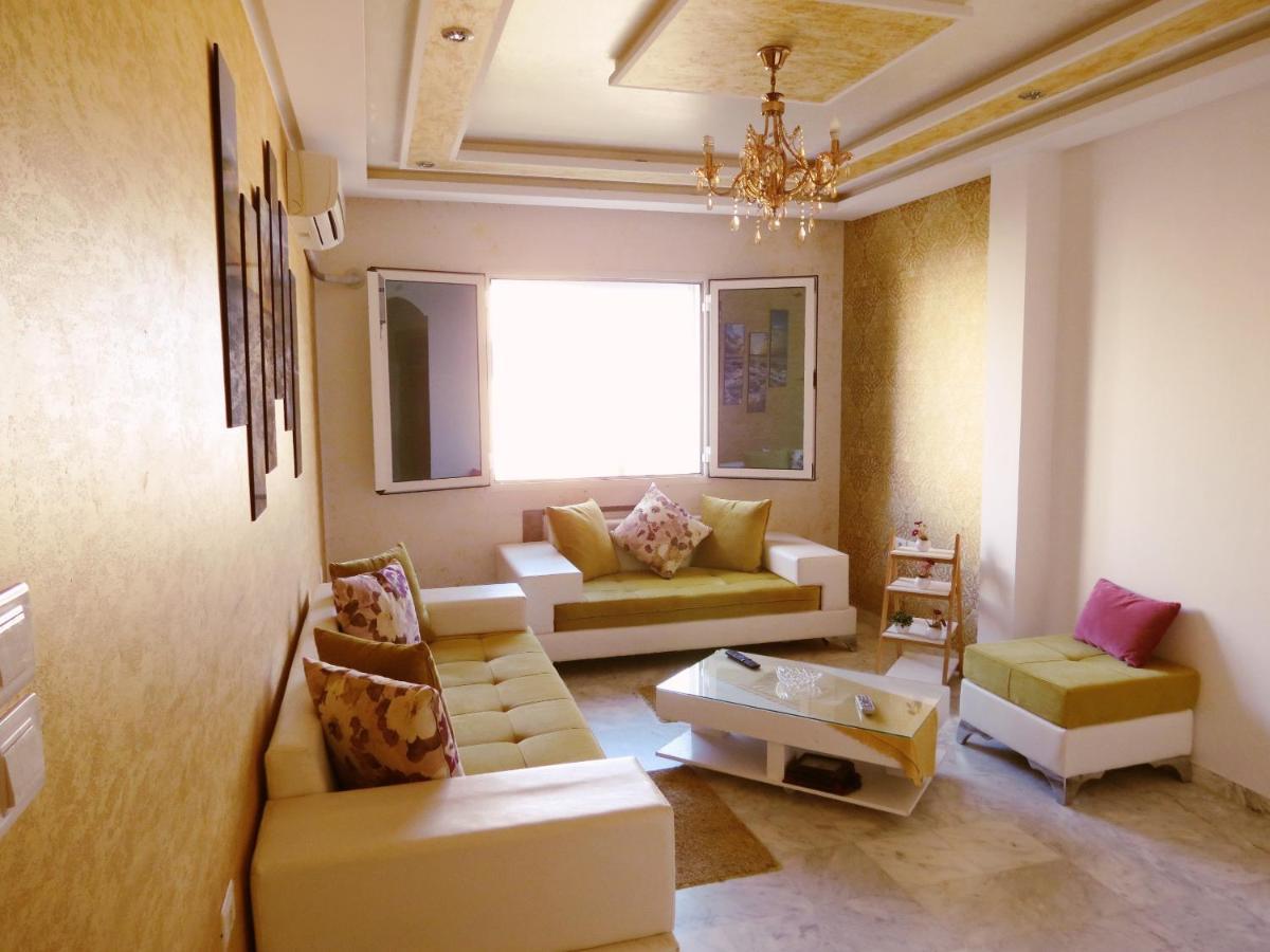 Beautiful Appartment With A Glorious Sea View Monastir Luaran gambar