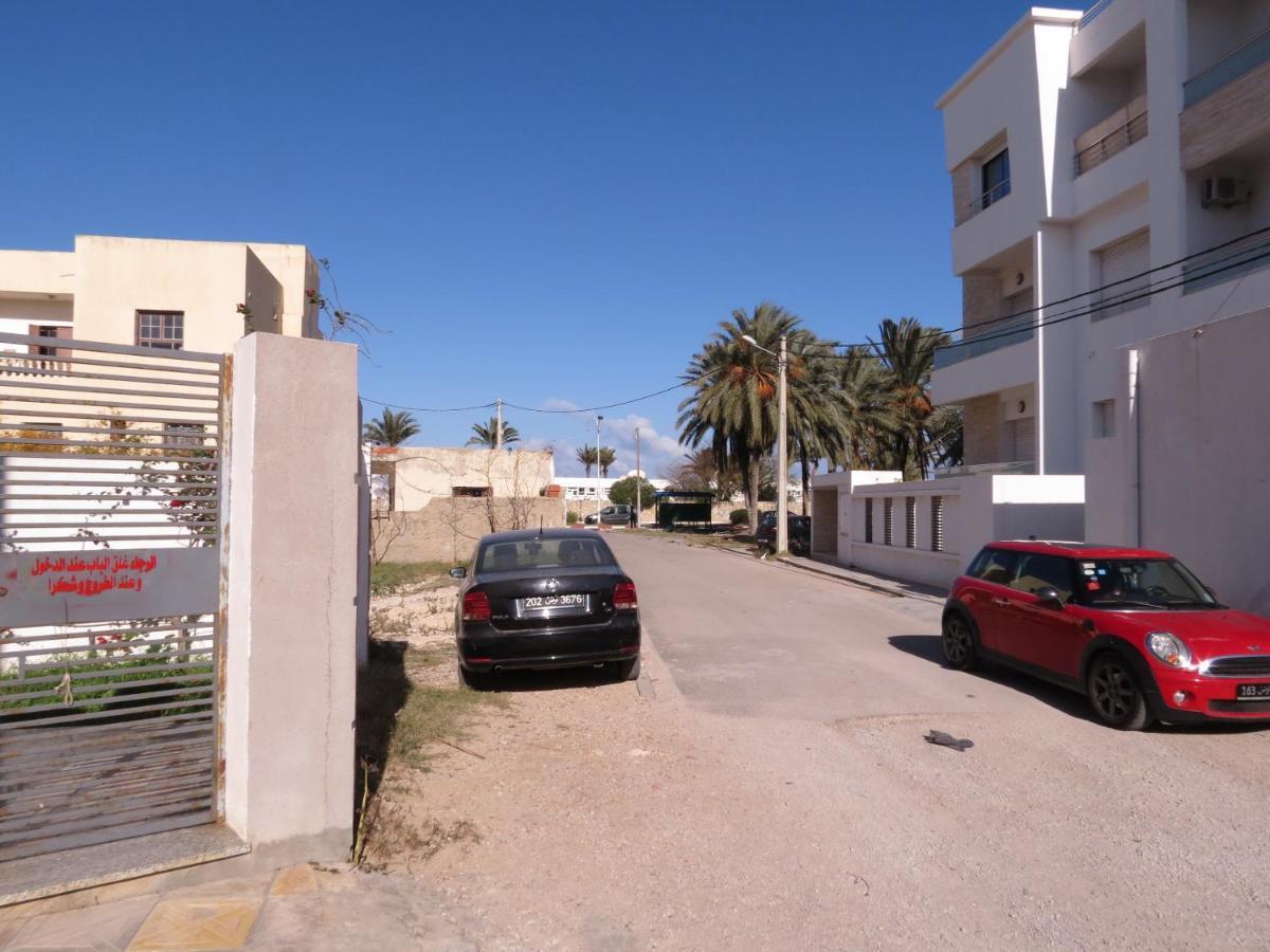 Beautiful Appartment With A Glorious Sea View Monastir Luaran gambar