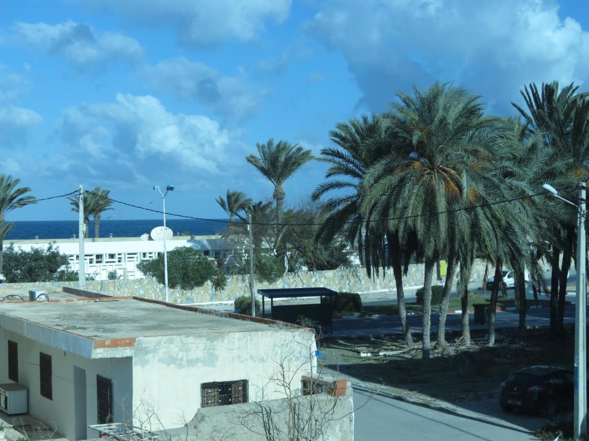Beautiful Appartment With A Glorious Sea View Monastir Luaran gambar