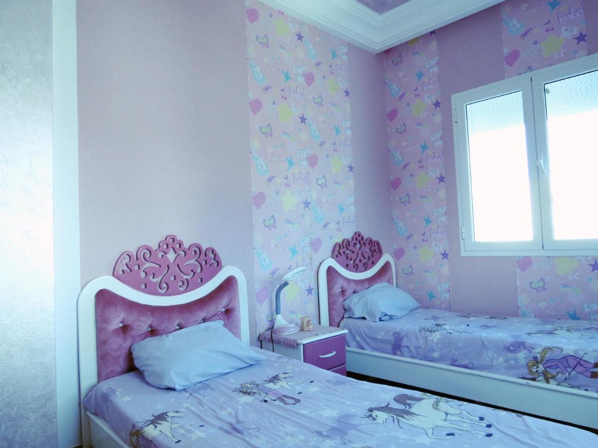 Beautiful Appartment With A Glorious Sea View Monastir Luaran gambar
