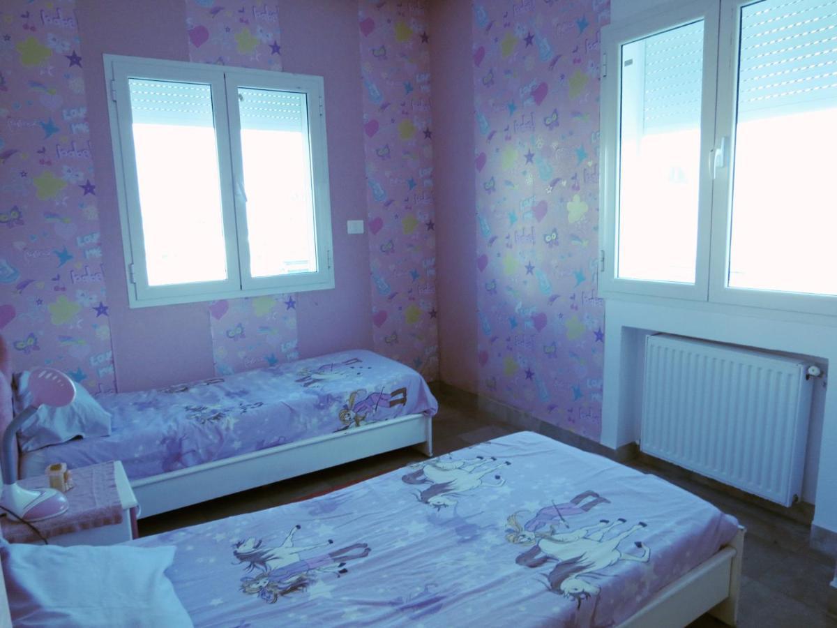 Beautiful Appartment With A Glorious Sea View Monastir Luaran gambar
